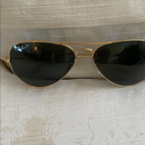 Ray-ban aviator sunglasses - Picture 2 of 4
